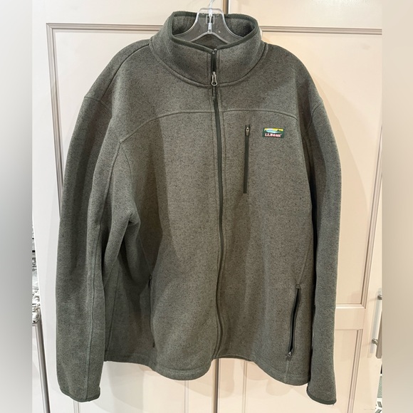 L.L Bean Jacket men’s size XXL-Tall - Picture 5 of 16